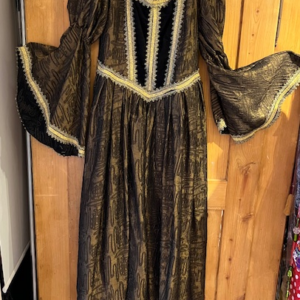 Lady Veneziano Gr L robe longue 1 pce