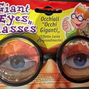Lunettes Giant Eyes Glasses
