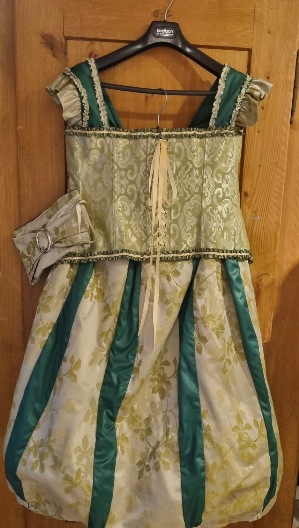 Création Princesse Anna reine des neiges