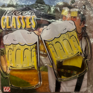 Lunettes Bière