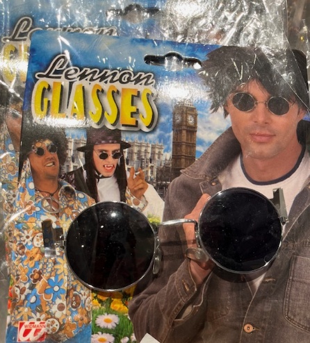 Lunettes Lennon