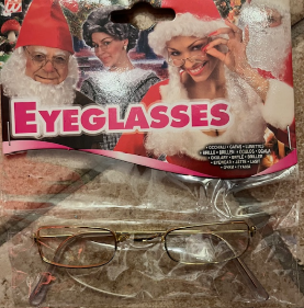 Lunettes rectangulaires