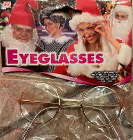 Lunettes ronde
