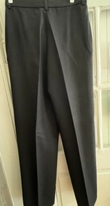 Pantalon noir pour smokings Frak et queue de pie n° 7