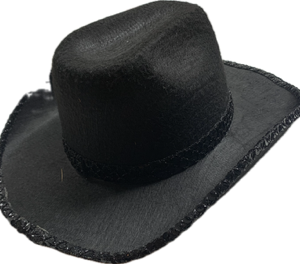 Chapeau feutre cowboy feutre