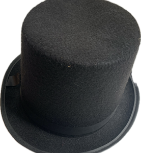 Chapeau haut de forme feutre