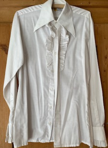 Chemise dame