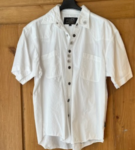 Chemise Edelweiss en coton 19.-Chemise Edelweiss en coton