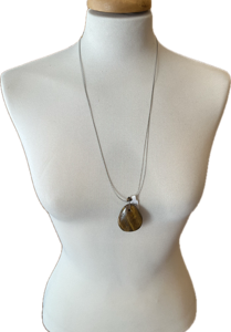 Collier œil de tigre