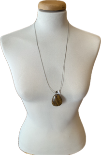 Collier œil de tigre
