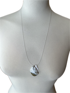 Collier Jaspe océan