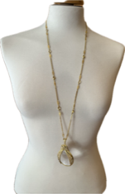 Collier Loupe