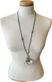 Collier loupe