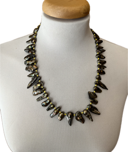 Collier Paua NZ