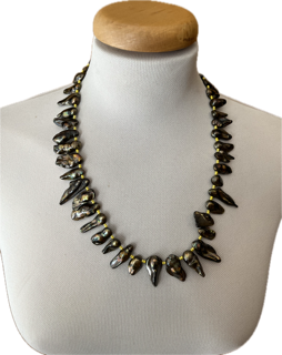 Collier Paua NZ