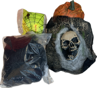 Décorations Haloween