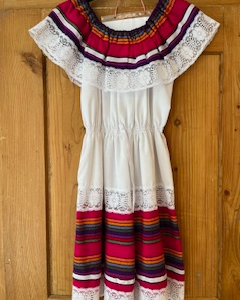 Mexique Robe