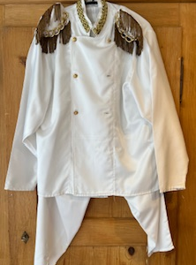 New World TU veste et pantalon