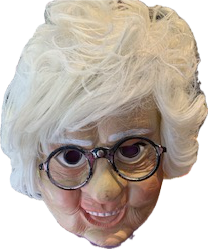 Masque Grand MA